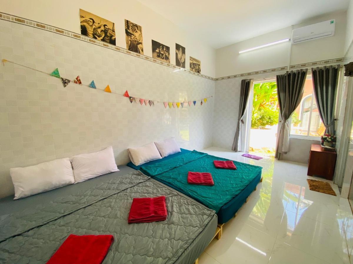 Ho Coc Homestay Eksteriør bilde