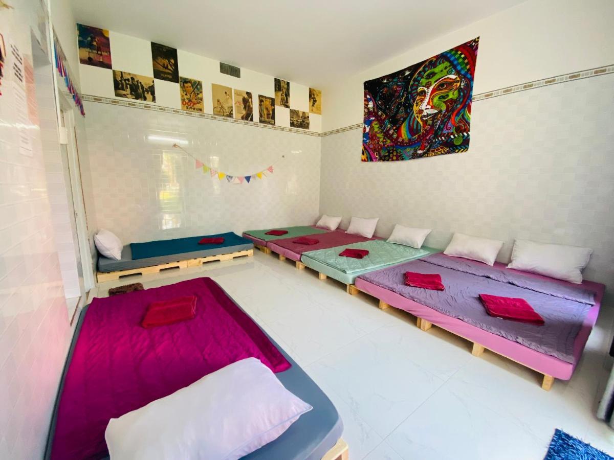 Ho Coc Homestay Eksteriør bilde