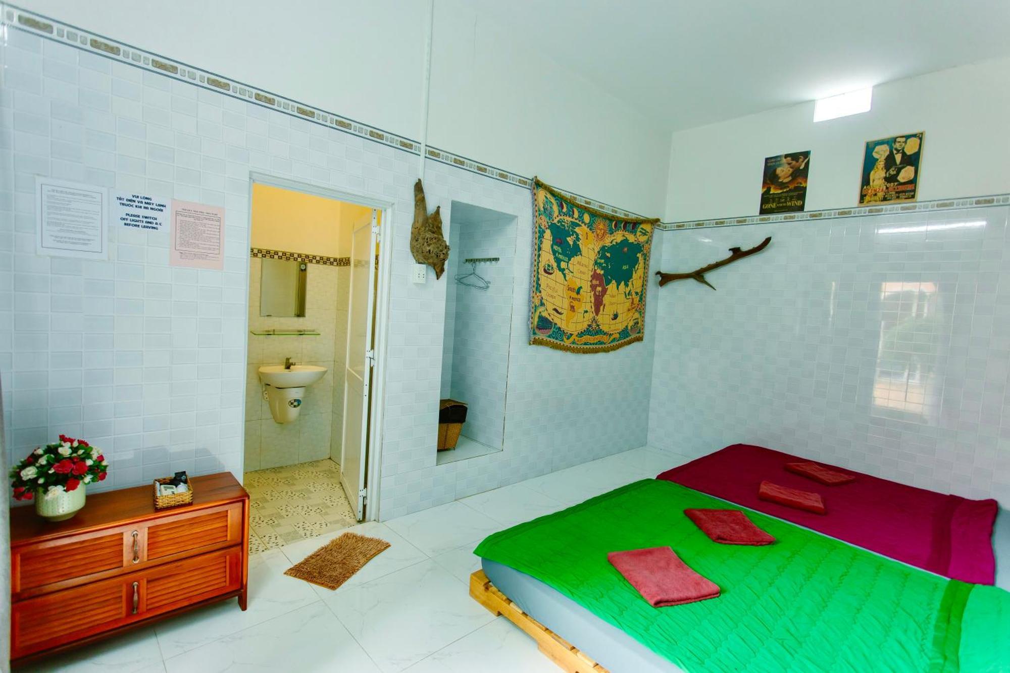 Ho Coc Homestay Eksteriør bilde