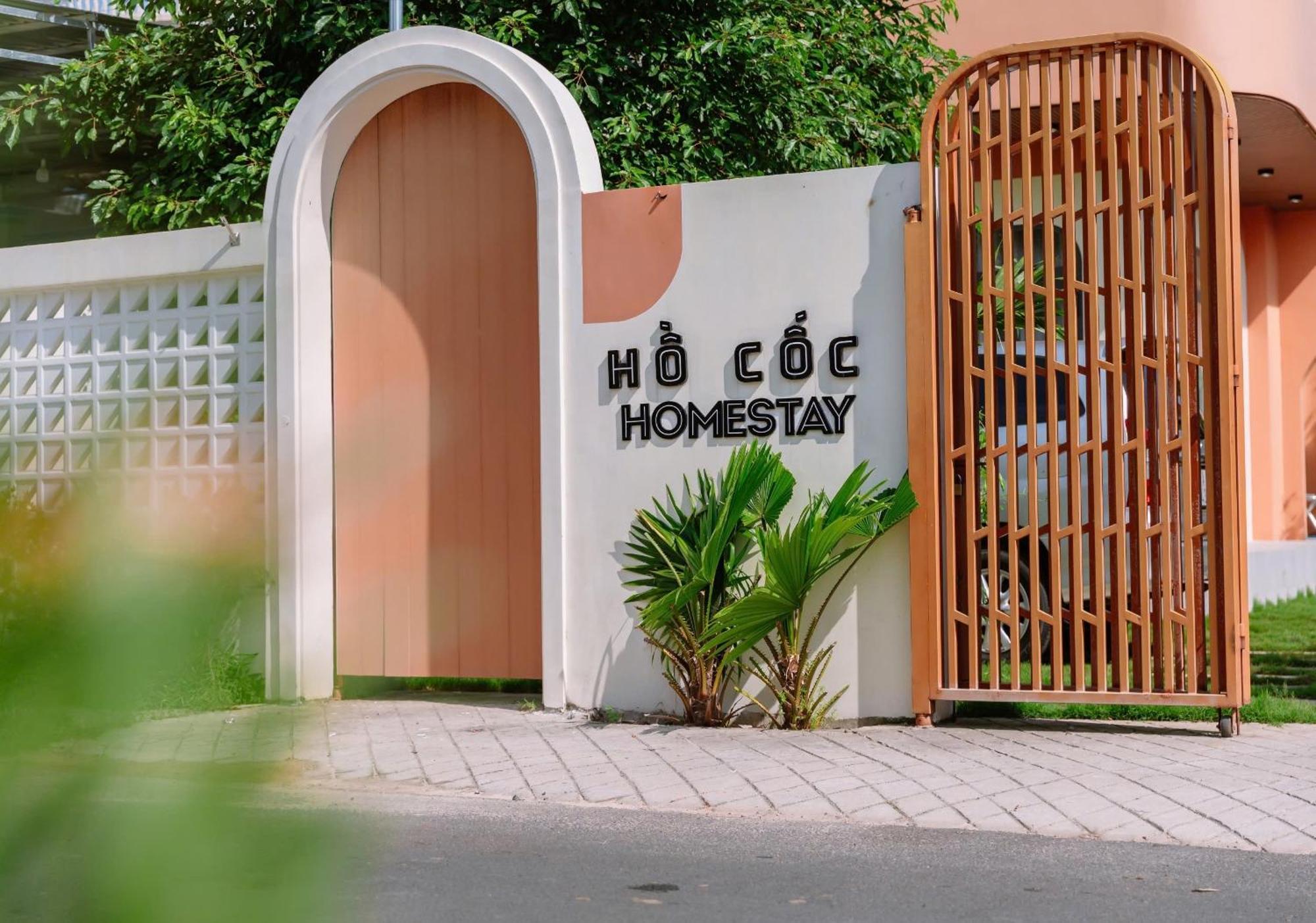 Ho Coc Homestay Eksteriør bilde